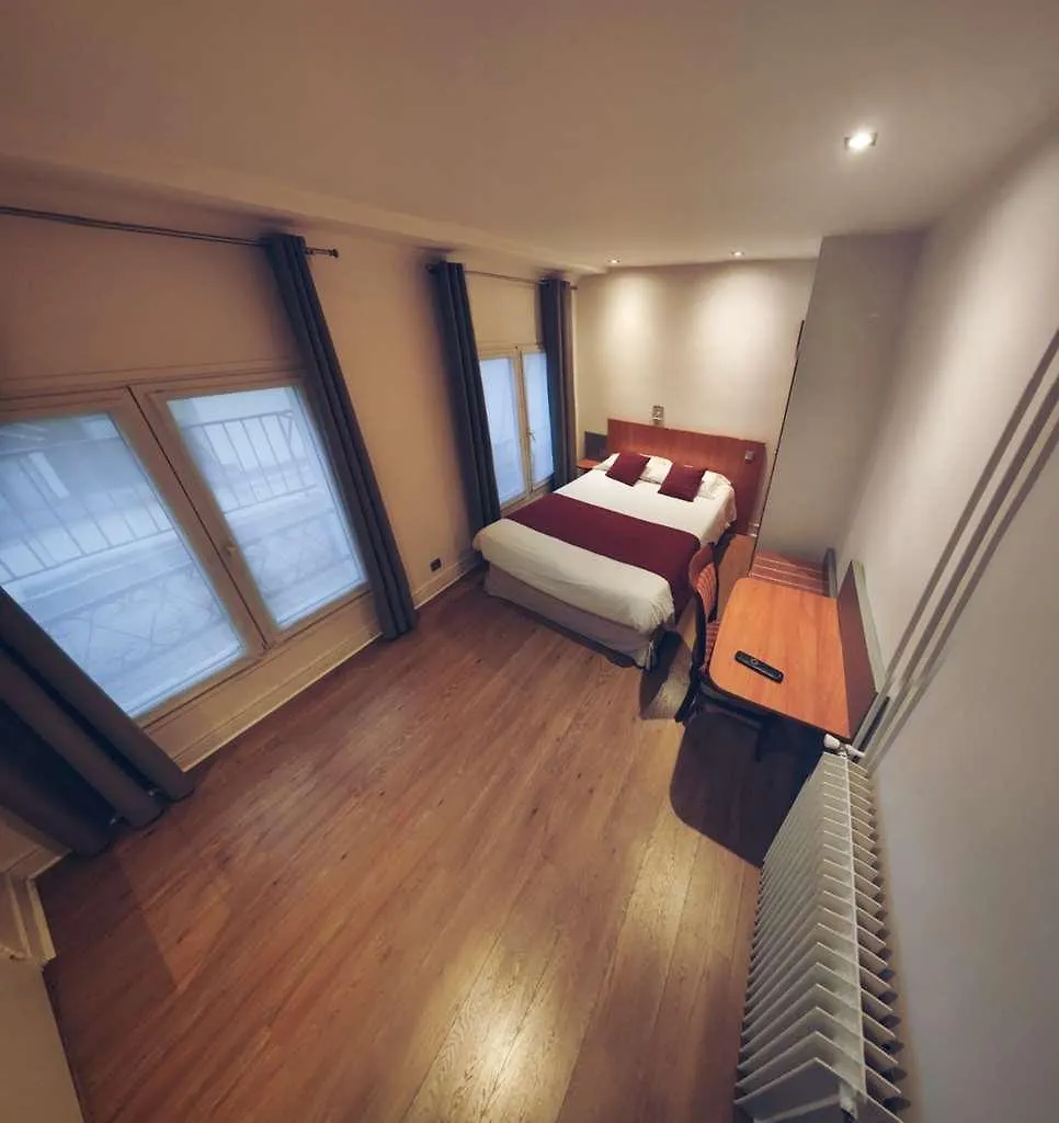 Little Hotel Parijs