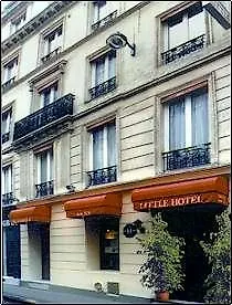Little Hotel Parijs
