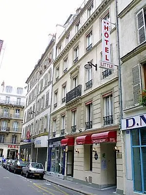 Hotel Little Parijs