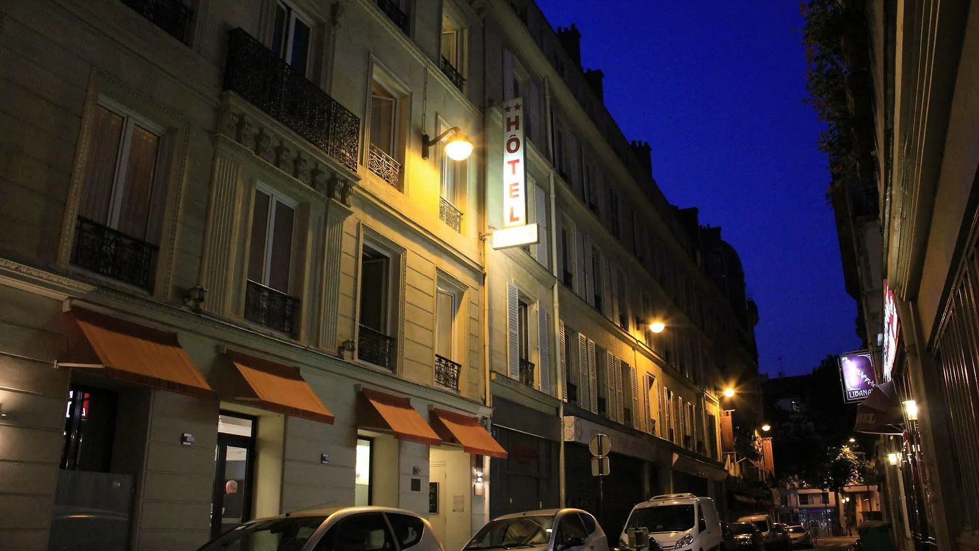 Little Hotel Parijs